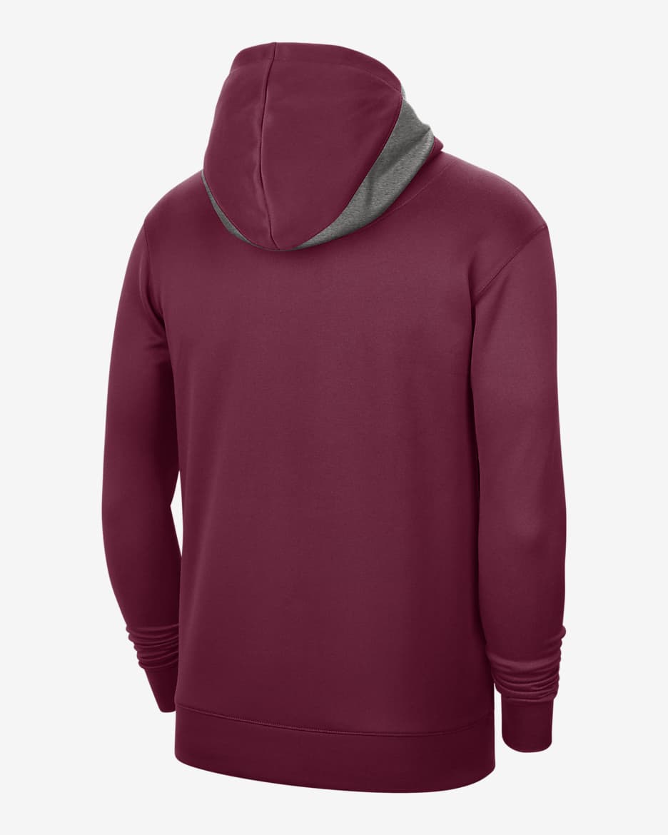 Nike College Dri FIT Spotlight Florida State Men s Hoodie. Nike